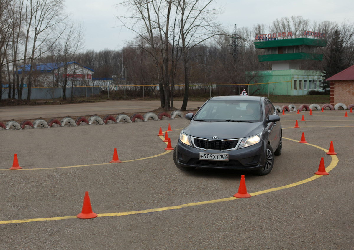 Автошкола Уфа - Цены Обучение на права - Курсы вождения